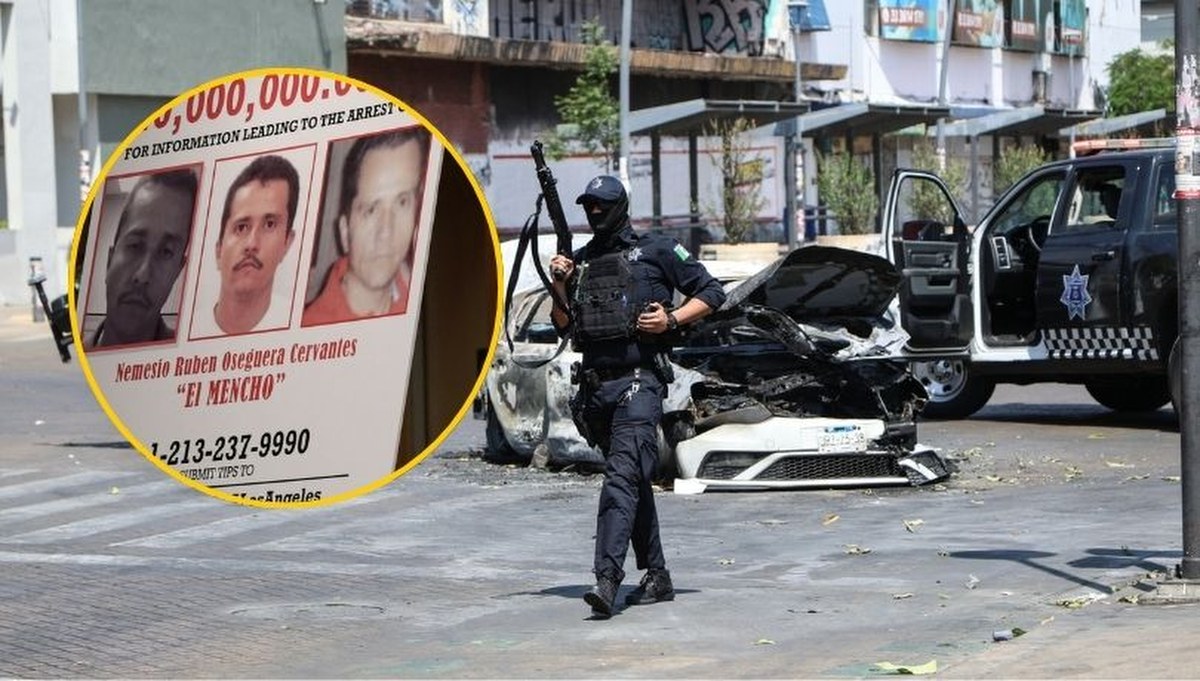 Zdradziła go partnerka, w akcji pomogła nowa grupa zadaniowa. Ogromna operacja w Meksyku