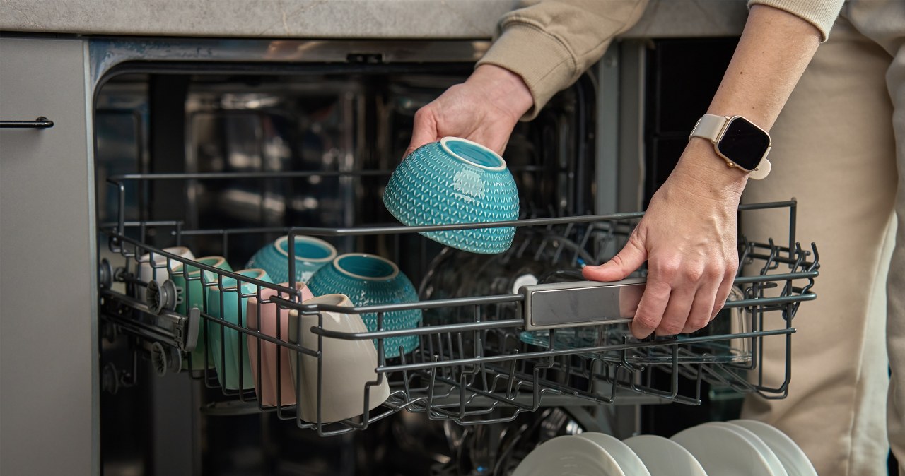 Czego pod żadnym względem nie należy wkładać do zmywarki?