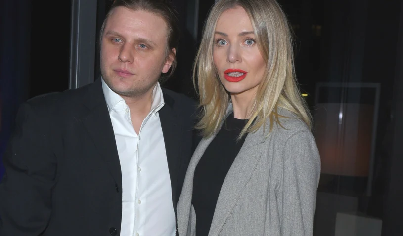 Woźniak-Starak wyjawiła 7 lat po śmierci męża. To stało się w dniu tragedii