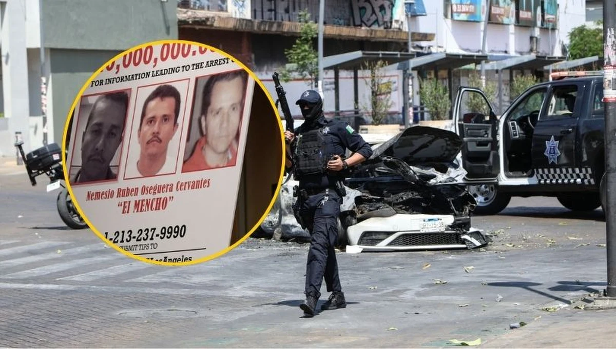 Meksykański minister bezpieczeństwa Omar Garcia Harfuch poinformował, że 25 członków Gwardii Narodowej oraz jeden ochroniarz zginęli w atakach karteli po aresztowaniu i śmierci słynnego szefa kartelu Nemesio Oseguery, znanego jako El Mencho. Zdradził też, że władze dowiedziały się o miejscu pobytu barona narkotykowego dzięki jego partnerce. Prezydent USA Donald Trump wskazał natomiast, że "Meksyk musi zwiększyć wysiłki w walce z kartelami i narkotykami".