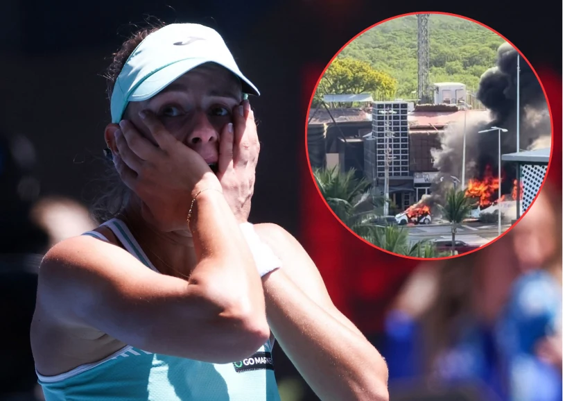 Meksyk w ogniu, Linette utknęła w centrum piekła. najważniejsze wieści ws. Polki