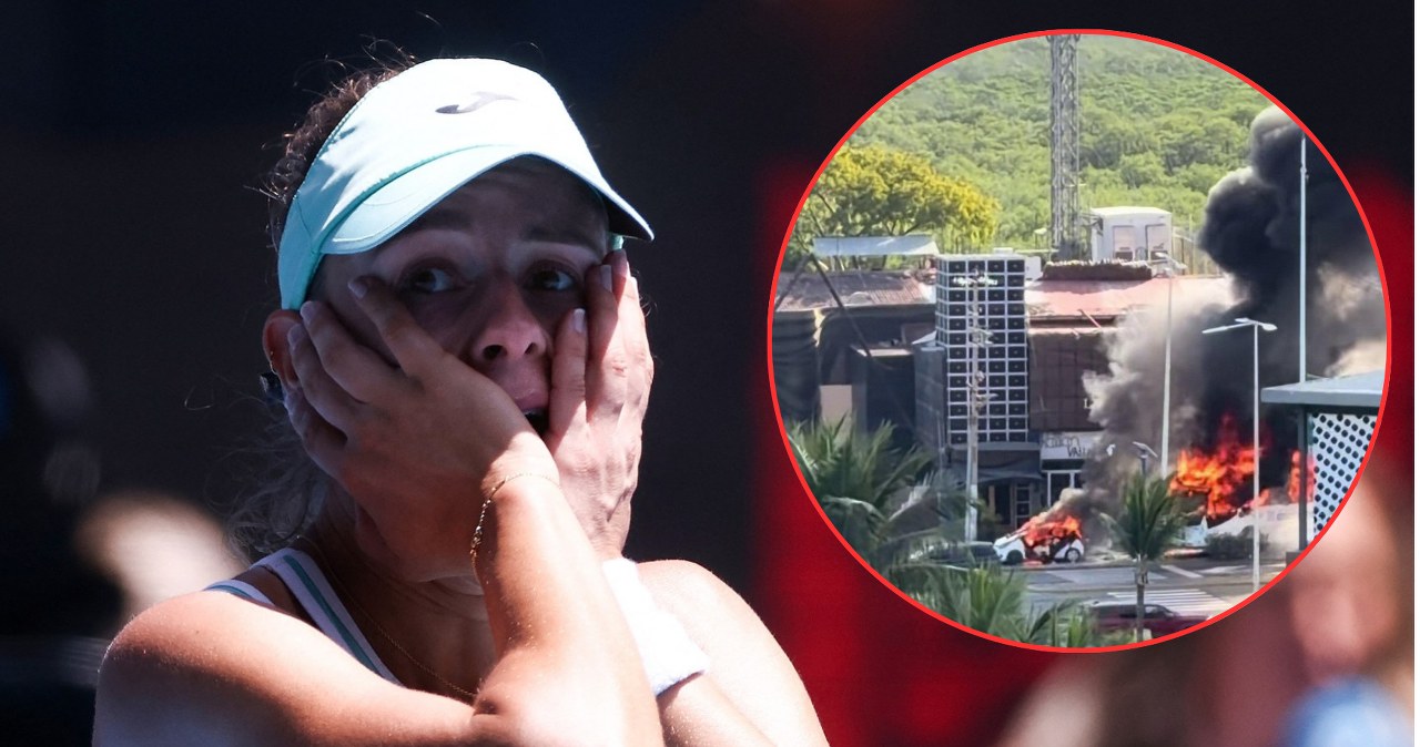 Meksyk w ogniu, Linette utknęła w centrum piekła. najważniejsze wieści ws. Polki