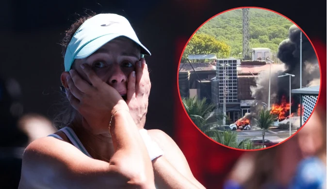 Meksyk w ogniu, Linette utknęła w centrum piekła. Kluczowe wieści ws. Polki