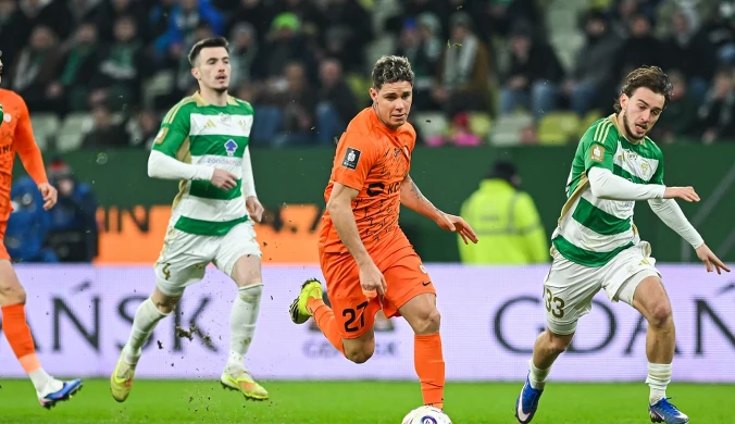 Gdańsk uciszony, wystarczyły trzy minuty. Dwa ciosy, później nagła zapaść