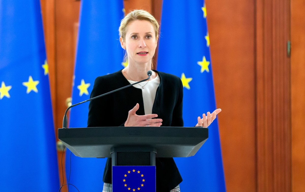 UE zaostrza kurs wobec Rosji. "Nie chcemy, by zbrodniarze kręcili się po ulicach"