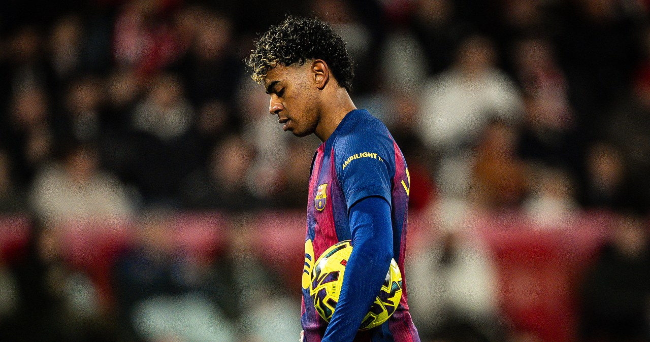 Wielka oferta za Yamala. Wiadomo, co z transferem. Informacja z pierwszej ręki