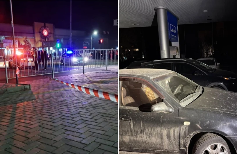 Dwa ataki na policjantów w Ukrainie. Dzieliły je godziny