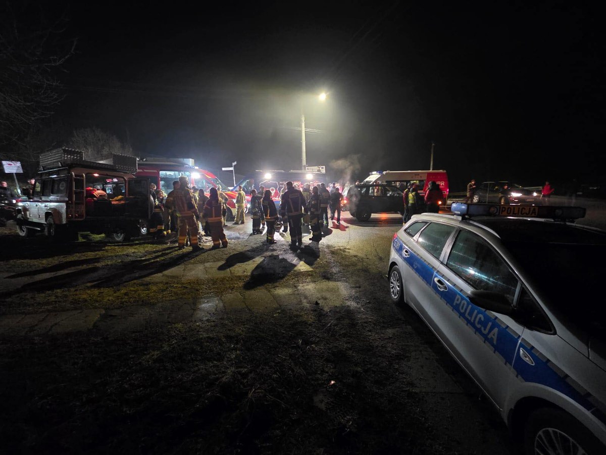 Szczęśliwy finał poszukiwań 13-latki