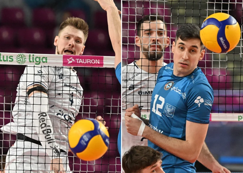 Bolesny powrót kadrowicza Grbicia. Sensacja w PlusLidze