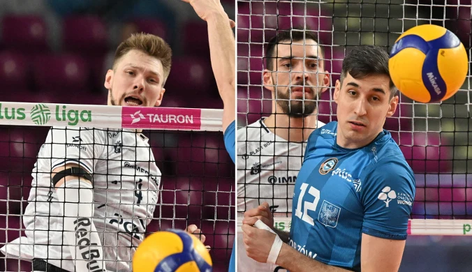 Bolesny powrót kadrowicza Grbicia. Sensacja w PlusLidze