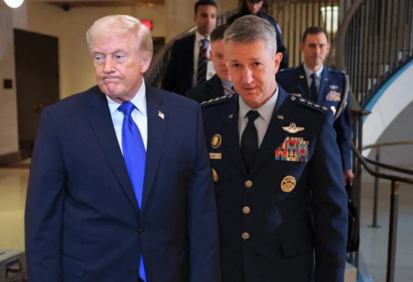 Generał ma poważne wątpliwości. Porwał Maduro, teraz ostrzega Trumpa