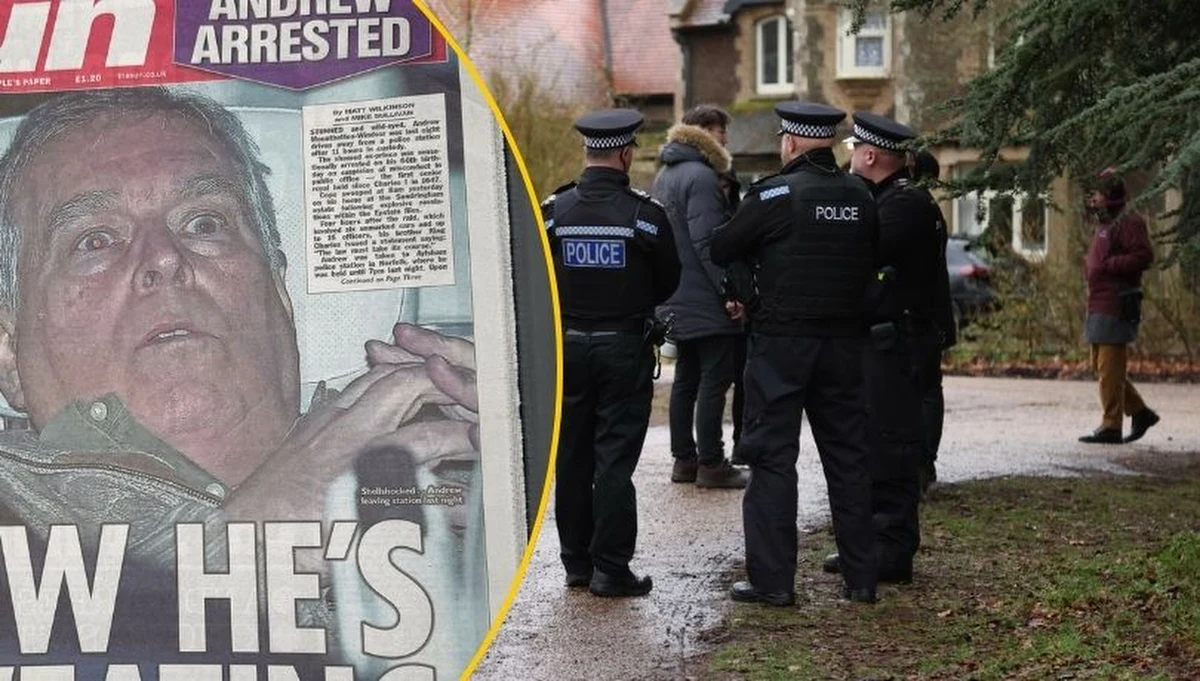 Zaskakującą "atrakcje" mogli oglądać przez chwilę odwiedzający Luwr. Wśród dzieł sztuki aktywiści powiesili zdjęcie zhańbionego członka brytyjskiej rodzinny królewskiej - Andrzeja Mountbattena-Windsora. 