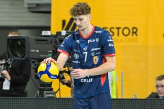 Siatkówka mężczyzn: PlusLiga - mecz: ZAKSA Kędzierzyn-Koźle - Steam Hemarpol Politechnika Częstochowa