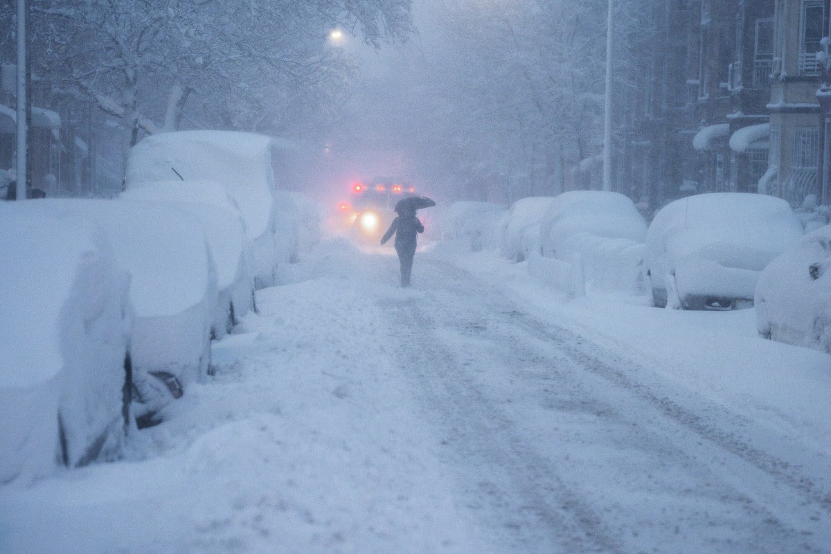 Śnieżyca paraliżuje USA. Siedem stanów ogłosiło stan wyjątkowy