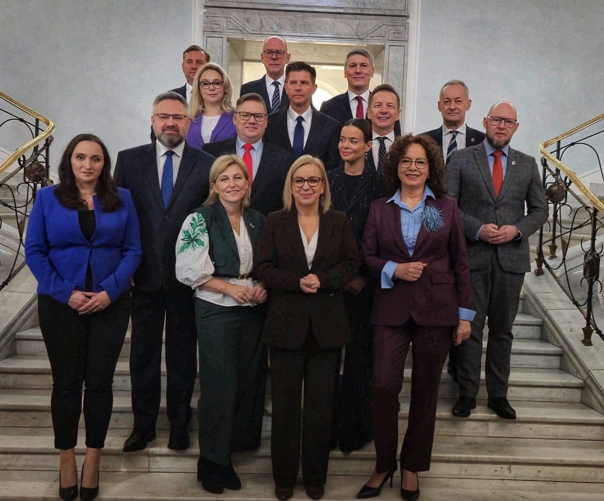 Nowa siła w polskiej polityce. Oto ambitne plany Centrum