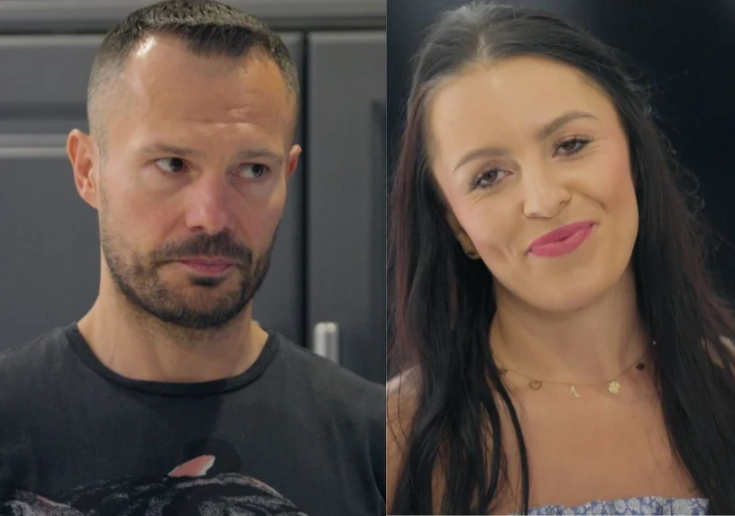 Po awanturze w "Żonie dla Polaka" znowu spotkała Macieja. Wiadomo co dalej