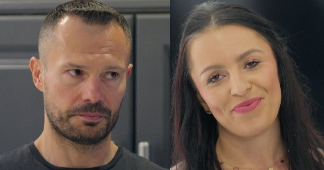 Po awanturze w "Żonie dla Polaka" znowu spotkała Macieja. Wiadomo co dalej