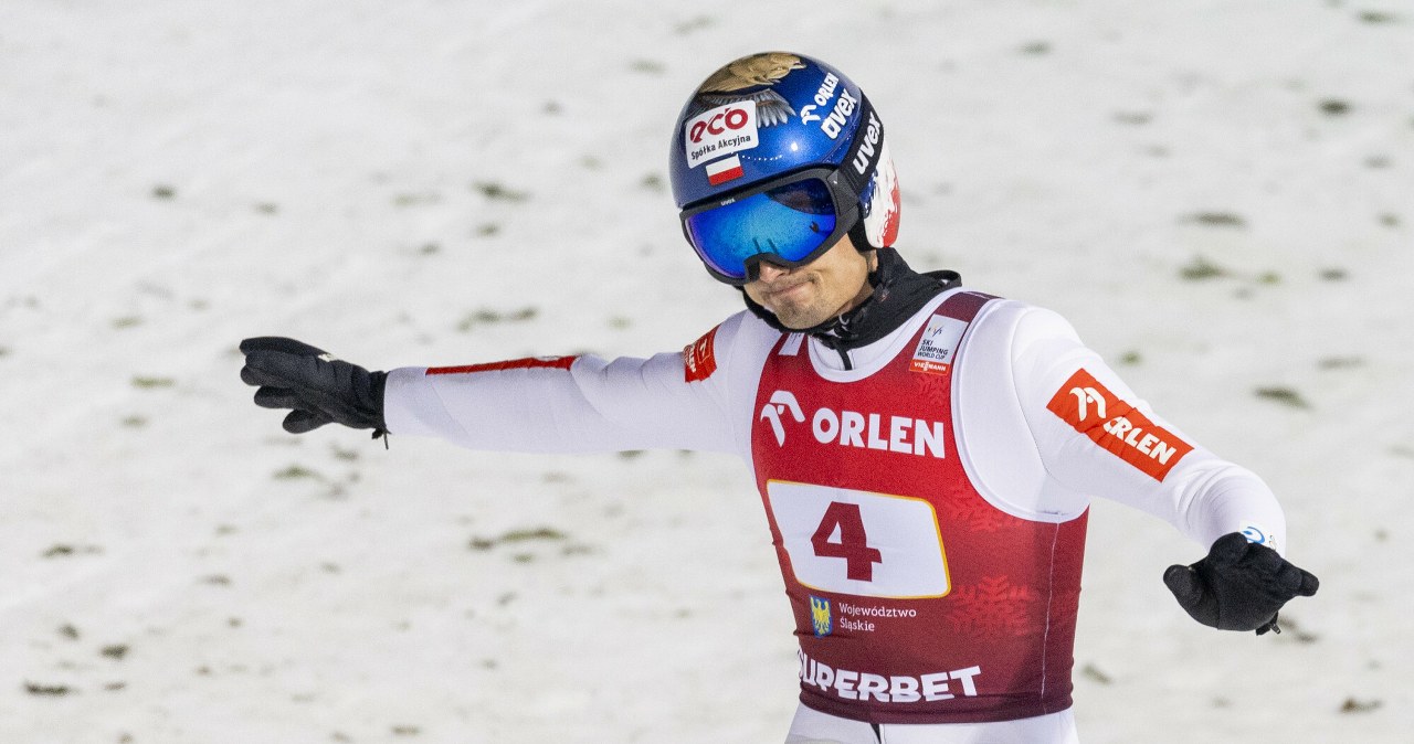 Niespodziewany bohater Polaków, po chwili zabrał głos. "Nie cieszę się"