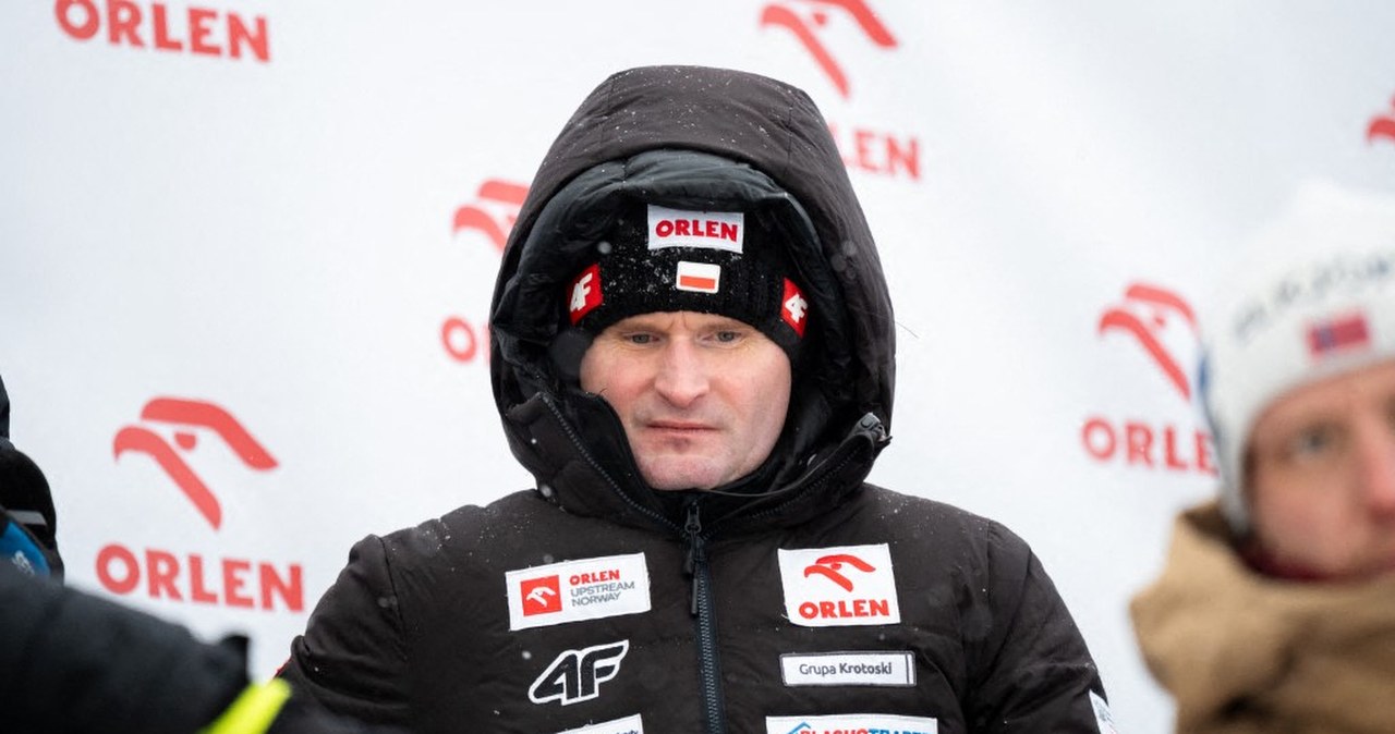 Maciusiak podjął złą decyzję? Tajner nie ma wątpliwości. "Stracił czas"