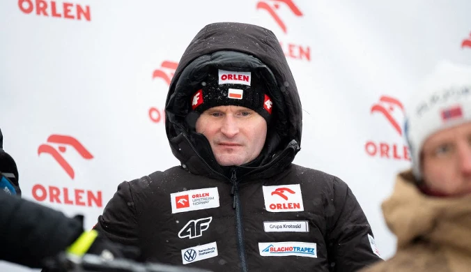 Maciusiak podjął złą decyzję? Tajner nie ma wątpliwości. "Stracił czas"