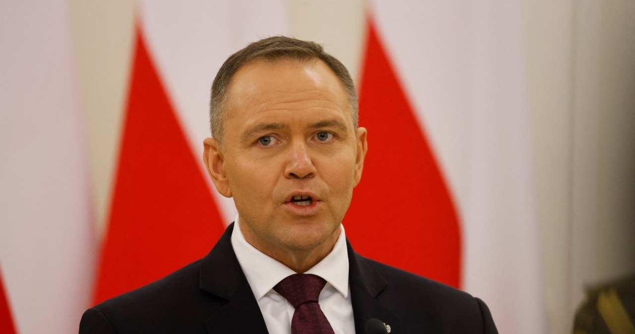 Prezydent Nawrocki w rocznicę napaści Rosji na Ukrainę. "Zachować jedność"