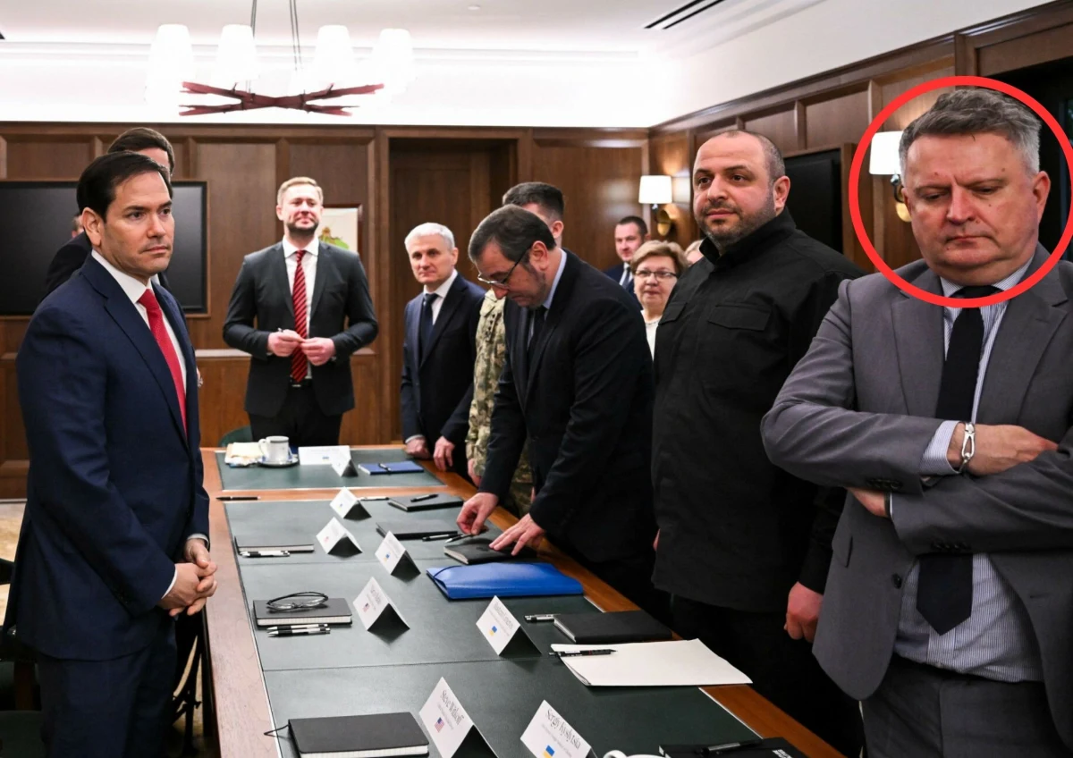 Jak to jest siedzieć przy jednym stole z przedstawicielami Rosji i negocjować warunki zakończenia wojny? O kulisach rozmów z Moskwą opowiada BBC Serhij Kysłyca, członek delegacji prezydenta Ukrainy Wołodymyra Zełenskiego, uczestniczący w ostatnich rozmowach wojskowych prowadzonych na szczeblu militarnym.