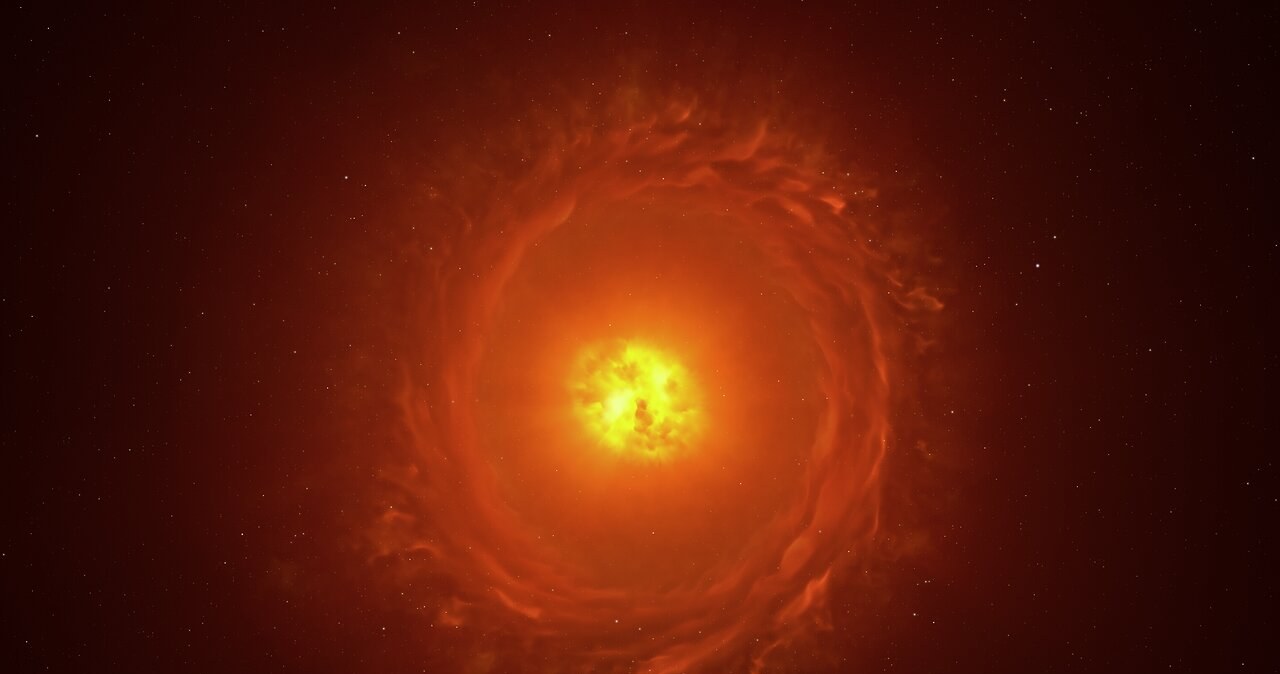 Jedna z największych gwiazd przechodzi zmiany. To może być jej koniec