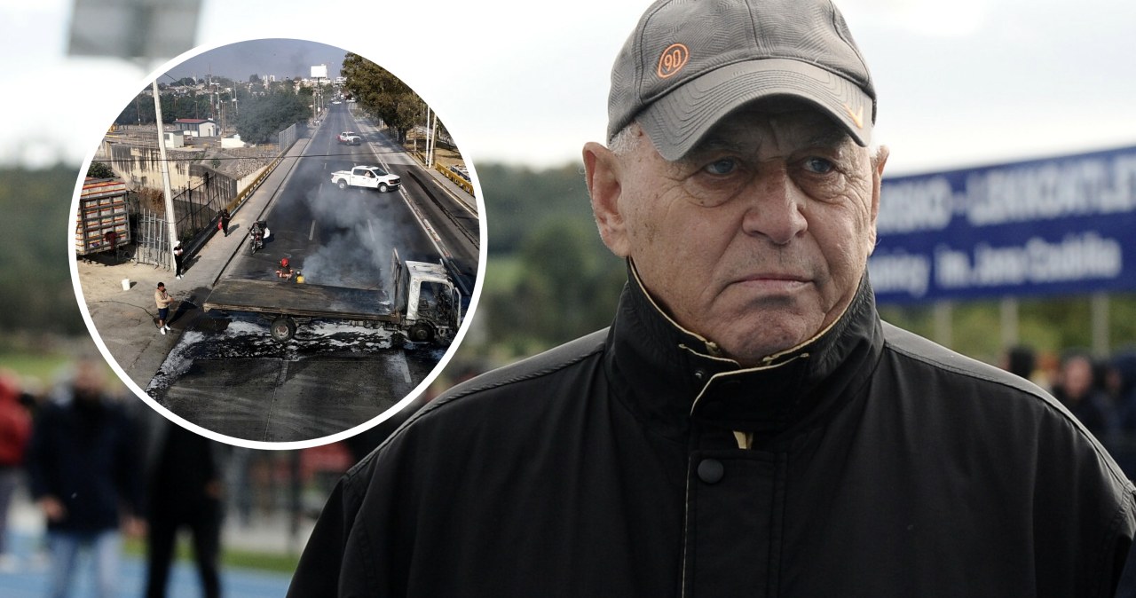 Chaos w Meksyku. Polska legenda nie mogła milczeć. "Rządzi mafia"