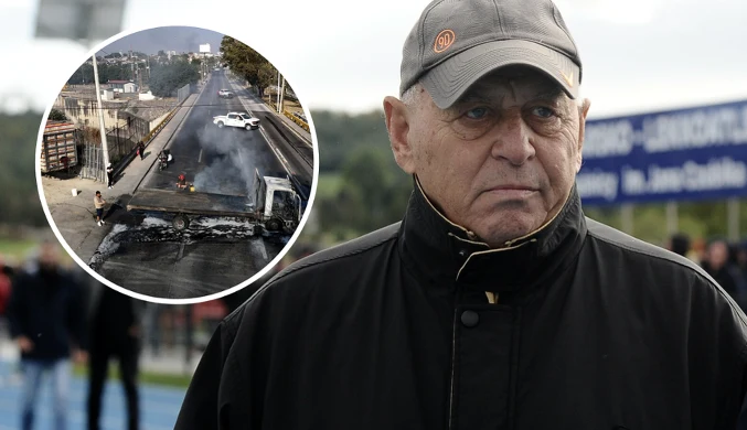 Chaos w Meksyku. Polska legenda nie mogła milczeć. "Rządzi mafia"