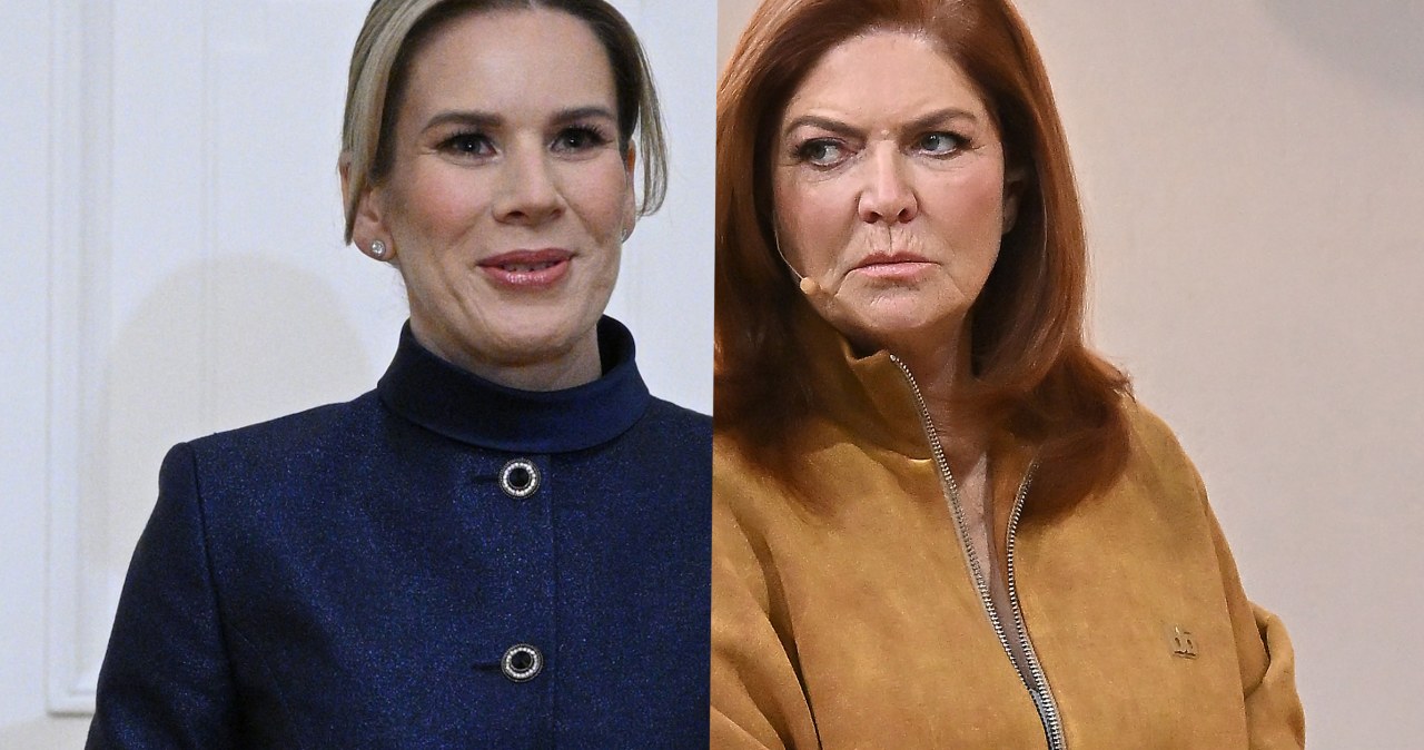 Zapytali Dowbor o Nawrocką. Reakcja natychmiastowa. Nie z nią te numery