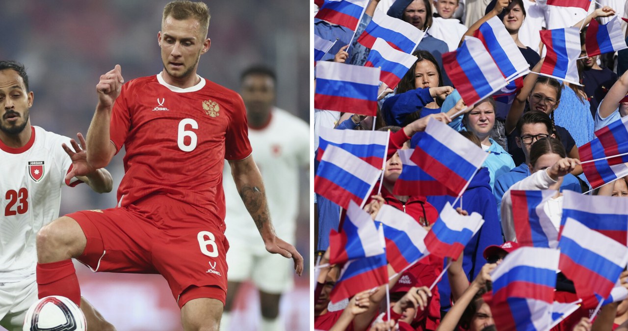 Rosja wróci do gry, jest oferta od uczestnika mundialu. To się dzieje