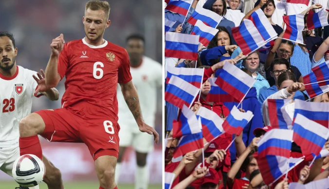 Rosja wróci do gry, jest oferta od uczestnika mundialu. To się dzieje