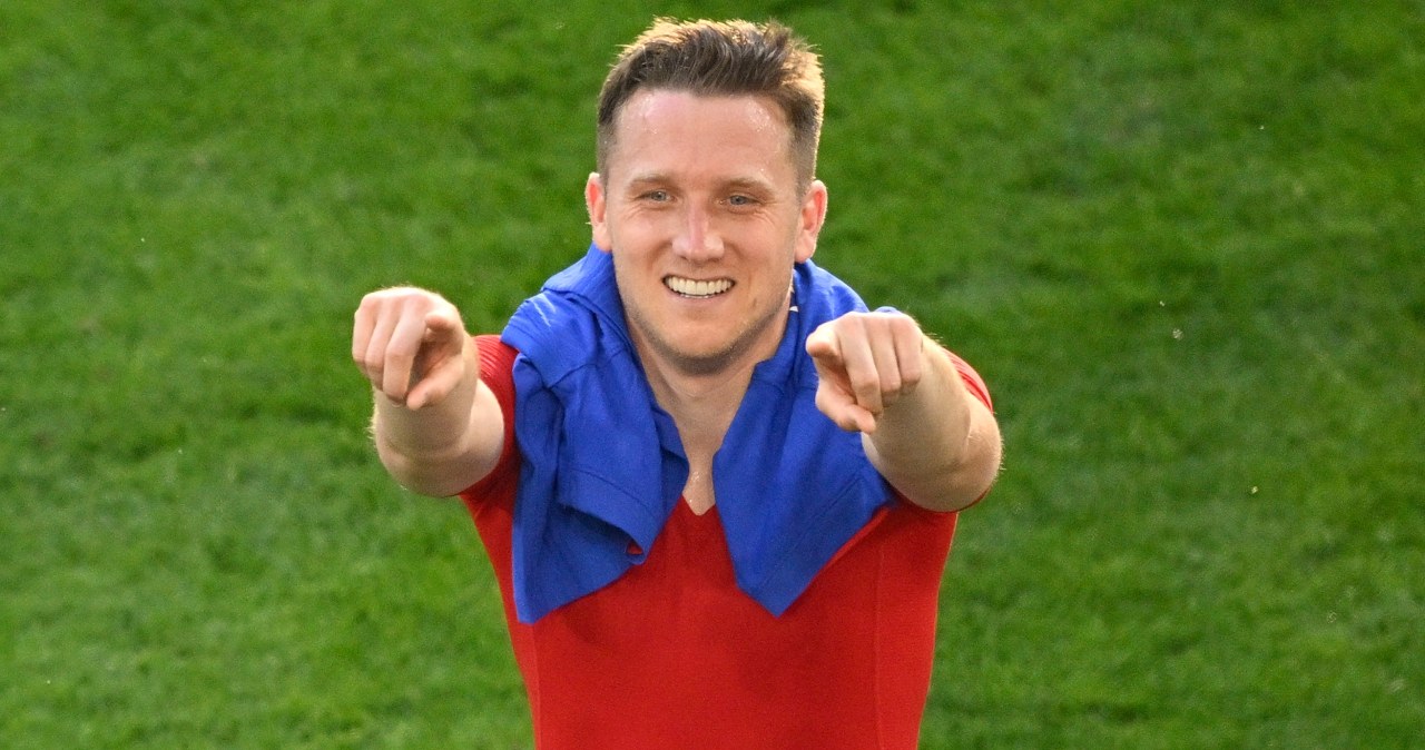 Piotr Zieliński ma dwa obywatelstwa. Tak go uhonorowano w innym kraju