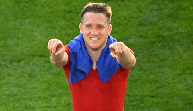 Piotr Zieliński ma dwa obywatelstwa. Tak go uhonorowano w innym kraju