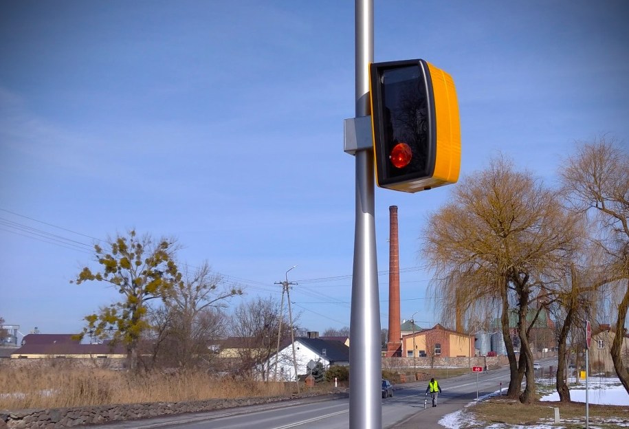 /Centrum Automatycznego Nadzoru nad Ruchem Drogowym /Facebook