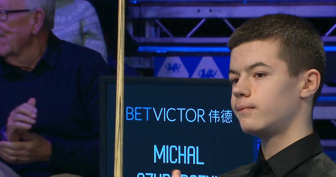 Pierwszy raz w historii. Anglicy piszą po meczu Szubarczyka z mistrzem