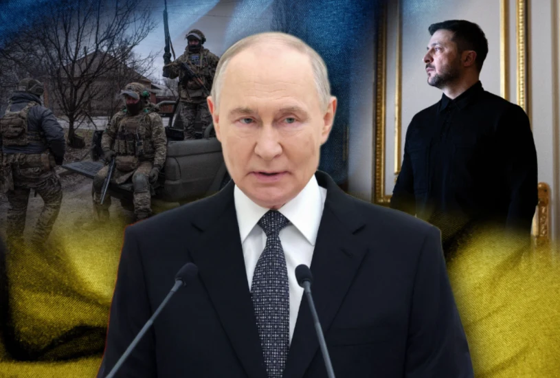 Wygrana Rosji nie jest nieunikniona. Media o pięciu kluczowych wnioskach