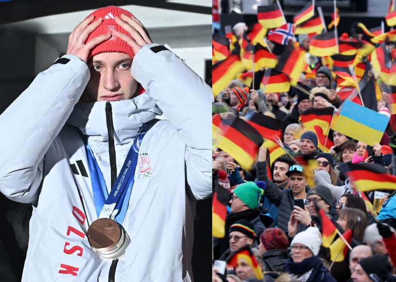 Niemiec grzmi po medalu dla Polski. Dopatrzył się błędu. "Farsa"