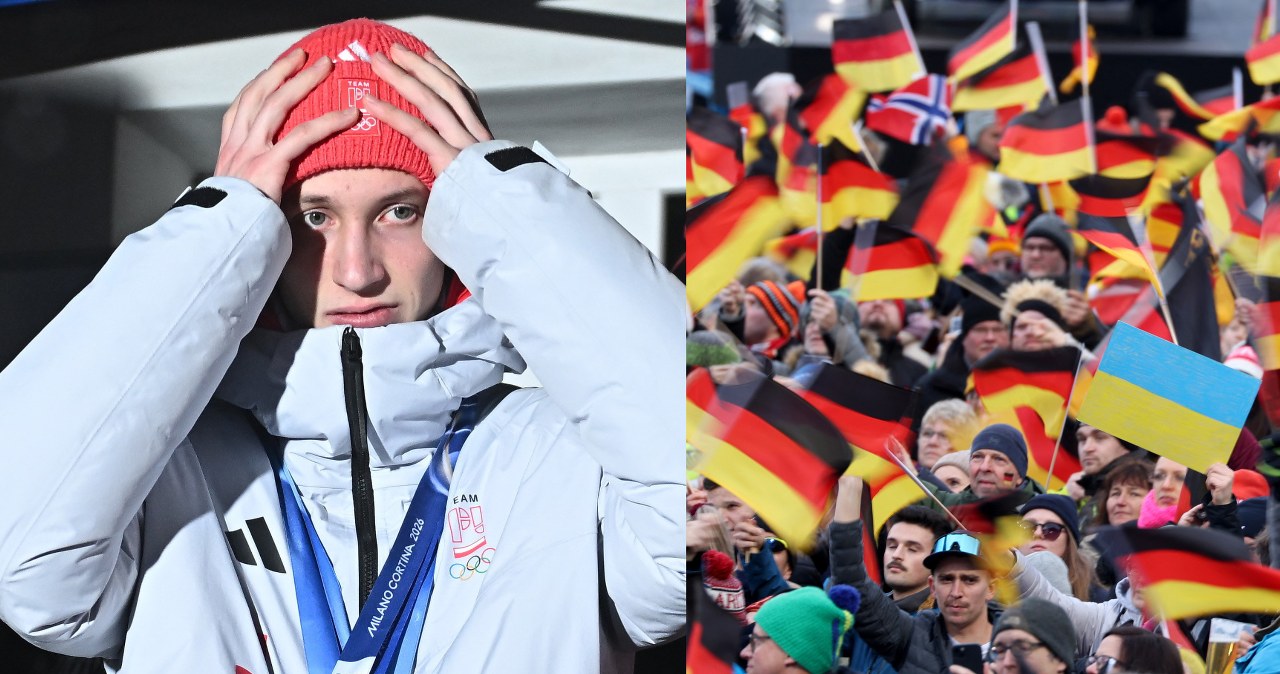 Niemiec grzmi po medalu dla Polski. Dopatrzył się błędu. "Farsa"