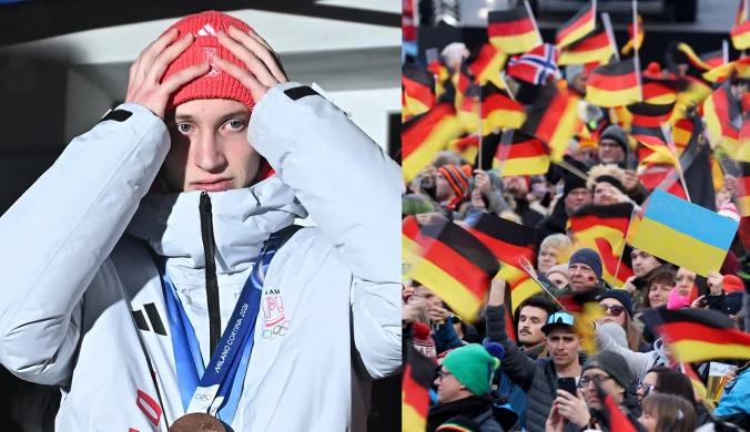 Niemiec grzmi po medalu dla Polski. Dopatrzył się błędu. "Farsa"