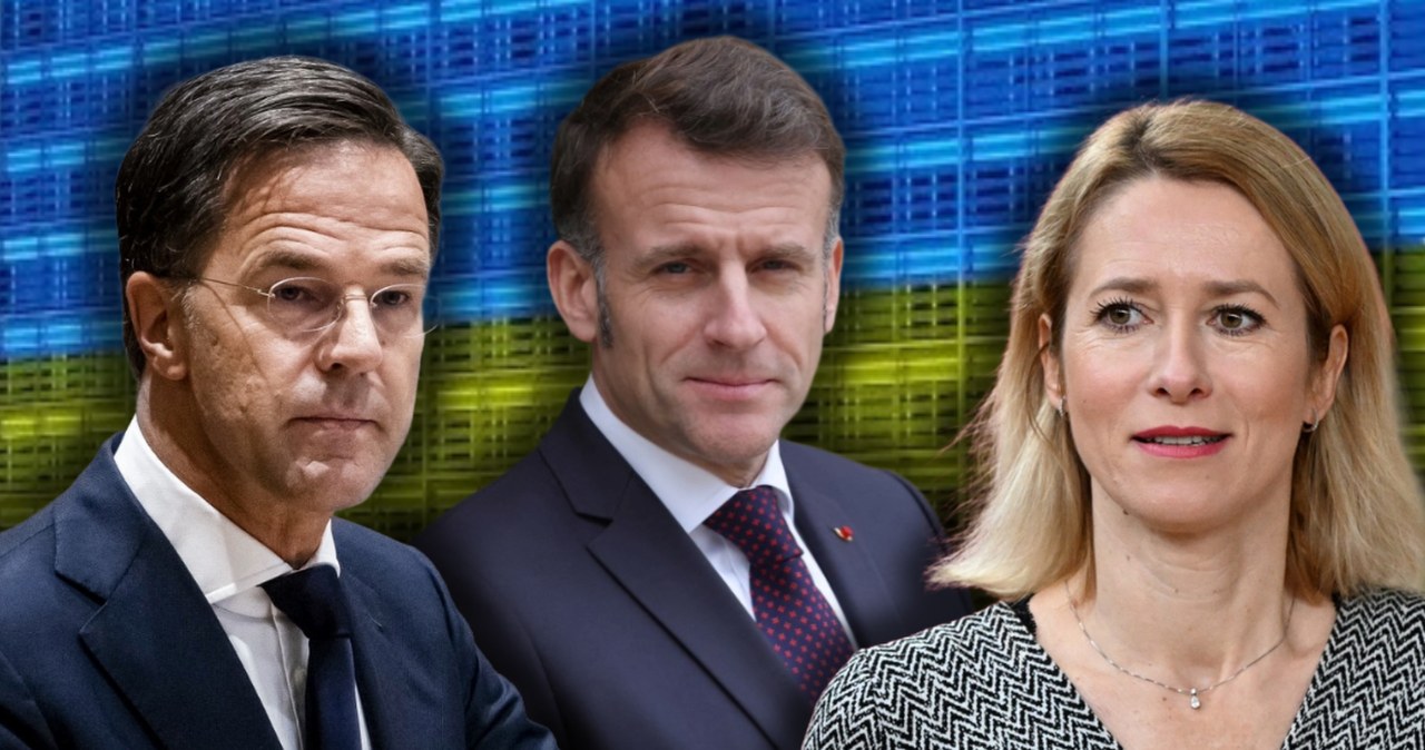 "Potrójna porażka Rosji". Europejscy liderzy w rocznicę agresji na Ukrainę