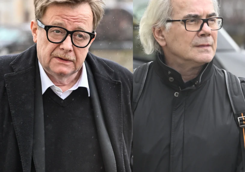 Trwa pogrzeb Lindego-Lubaszenki. Gwiazdy żegnają legendarnego aktora