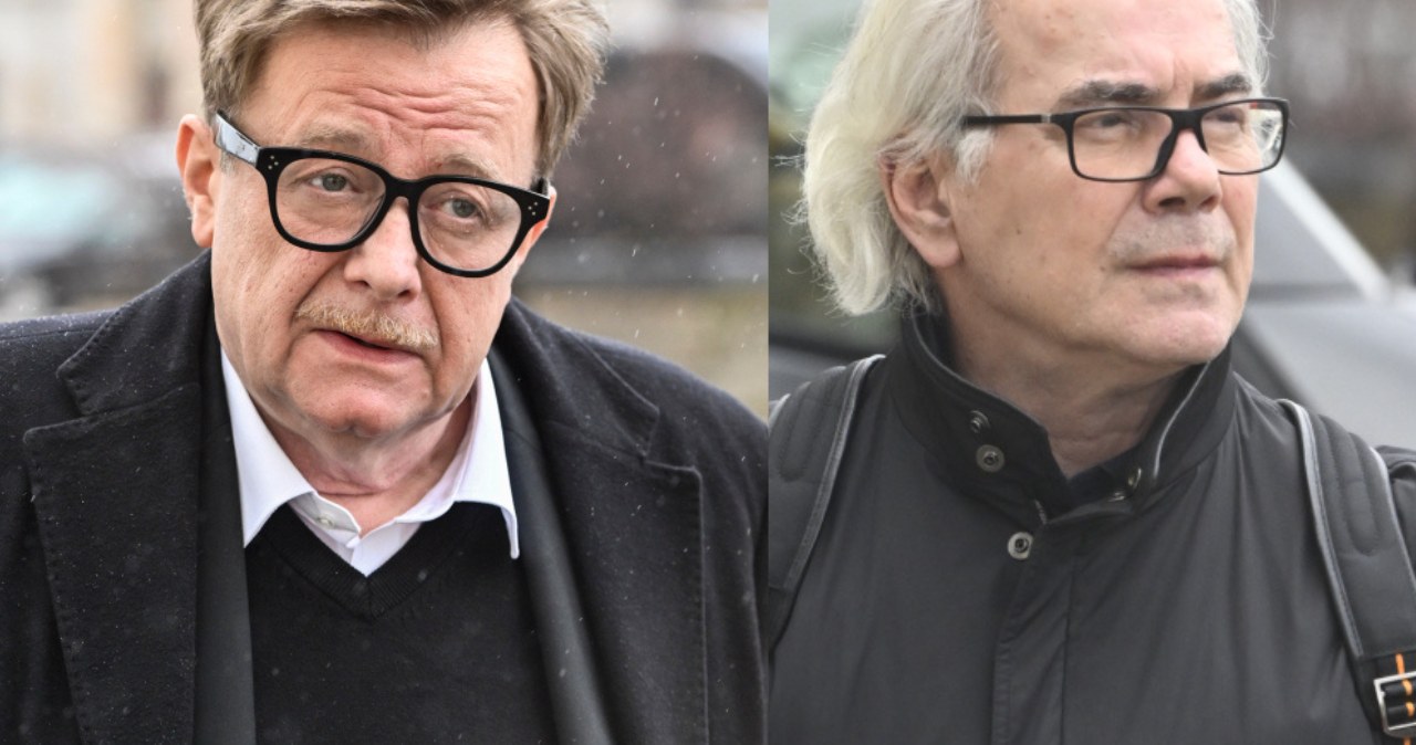 Pogrzeb Edwarda Linde-Lubaszenki. Gwiazdy pożegnały legendarnego aktora