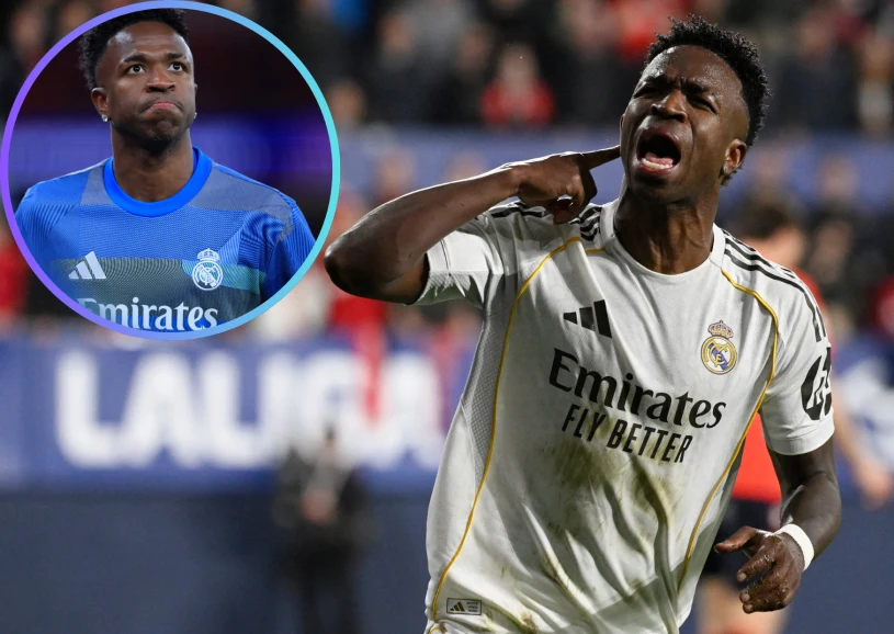 Vincius w centrum skandalu, Brazylijczycy mają dość. Definitywny koniec