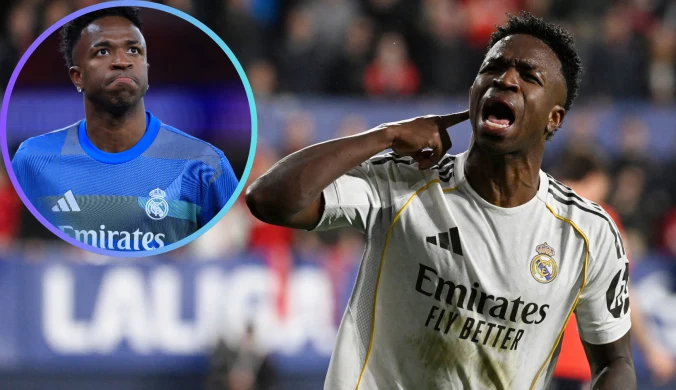 Vincius w centrum skandalu, Brazylijczycy mają dość. Definitywny koniec