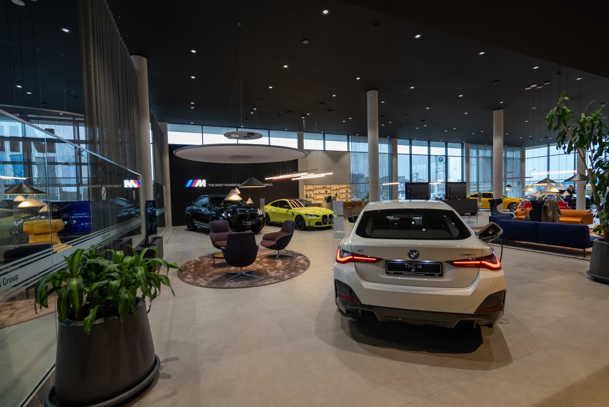 Profesjonalizm i 20 lat doświadczenia. BMW M-Cars zawsze blisko Ciebie!