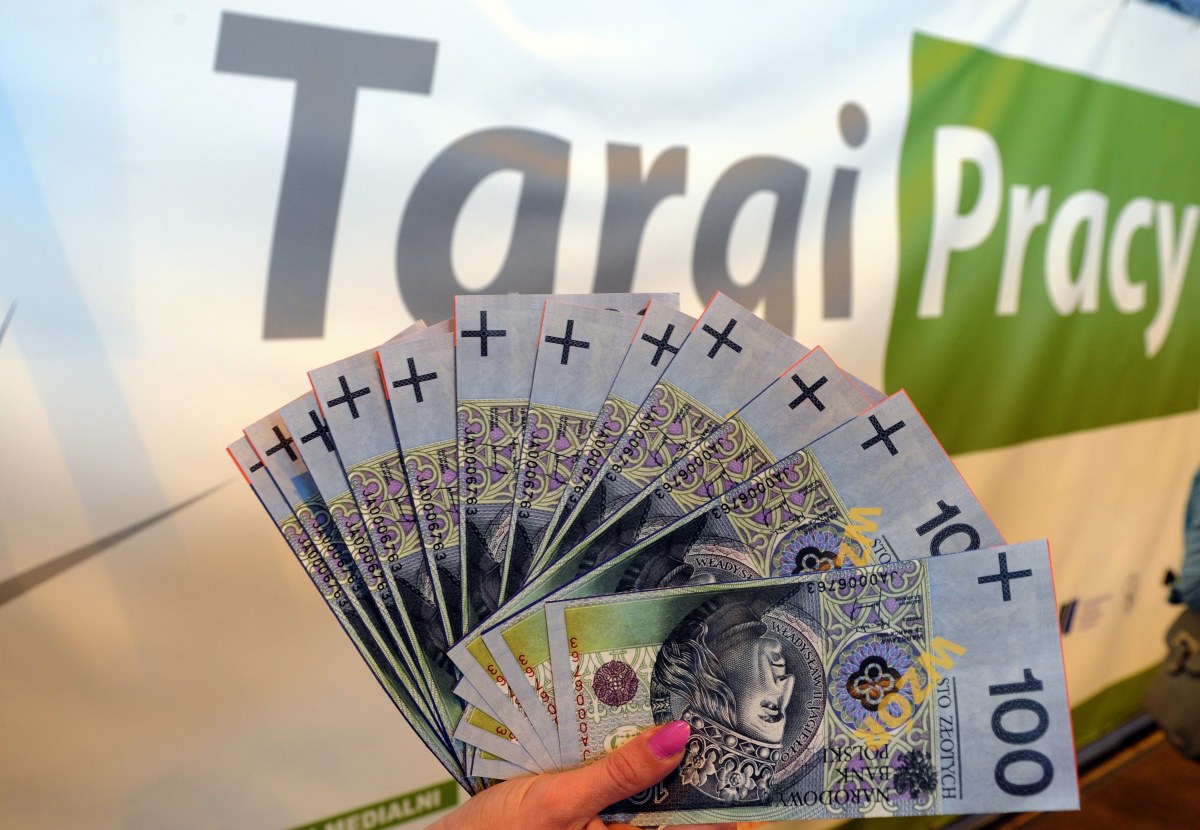 Bezrobocie jest tu najniższe w Polsce. choćby Mazowsze zostało w tyle