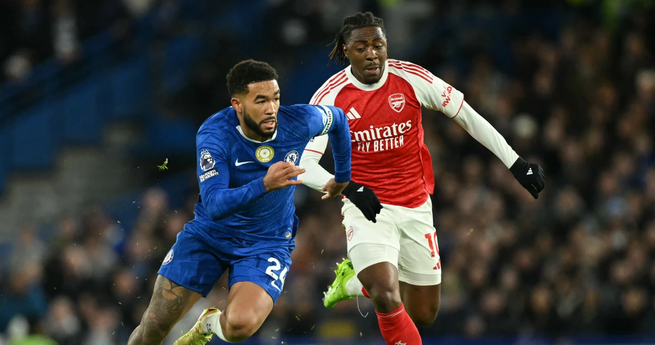 Arsenal - Chelsea w 28. kolejce Premier League. Relacja na żywo