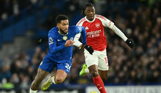 Premier League: Arsenal - Chelsea. O której i gdzie obejrzeć? [TRANSMISJA]