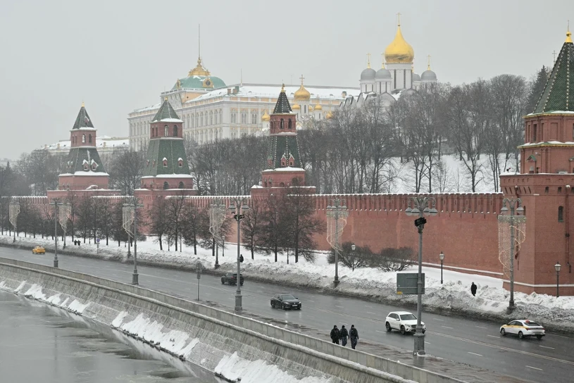 Głos z Kremla w rocznicę wojny. Wskazano na "znacznie większe starcie"